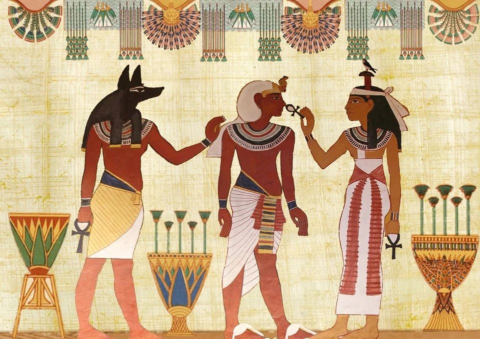 Na matraci Farao se vyspíte jako faraon!